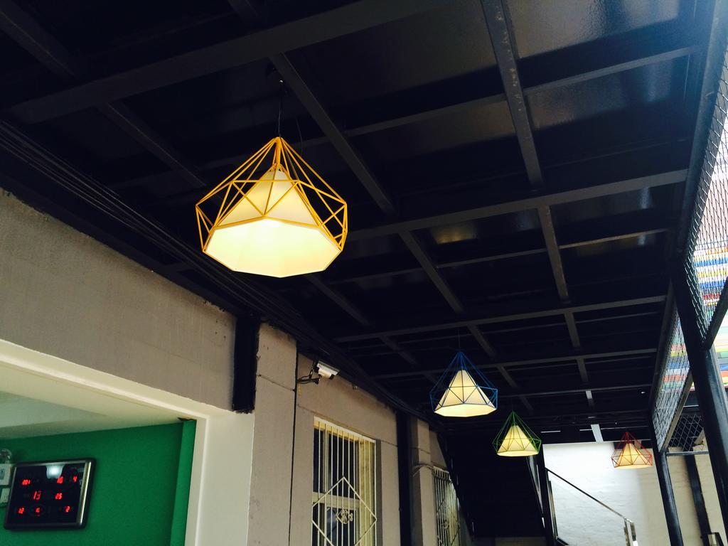 Xi'An Rainbow Youth Hotel Exterior foto